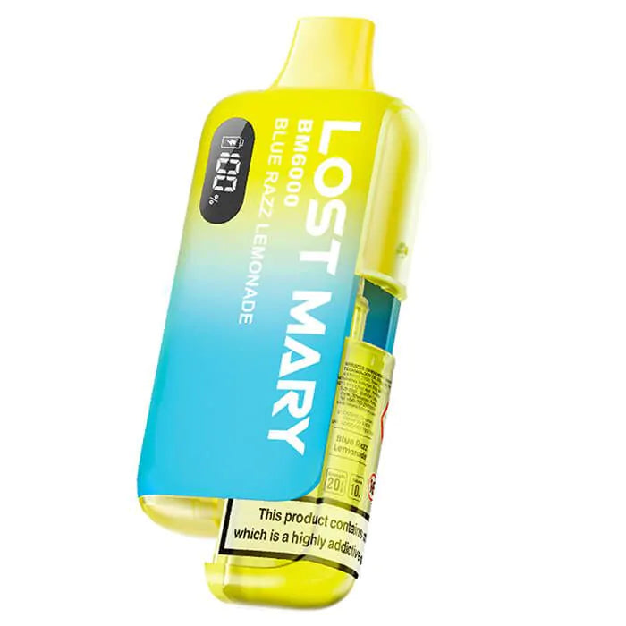 Lost Mary BM6000 Pods