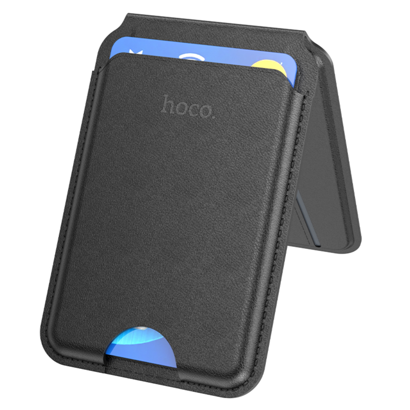 Hoco DLB02 – Magnetic Card Holder