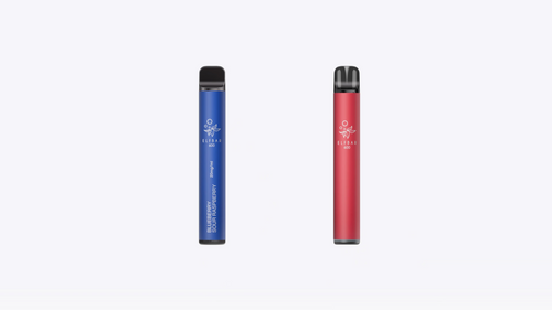 ELF BAR 600 Disposable Vape