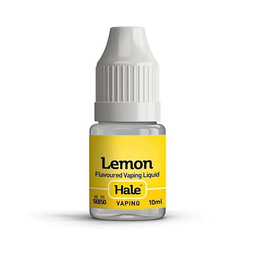 Hale Vaping E-Liquid 10ml