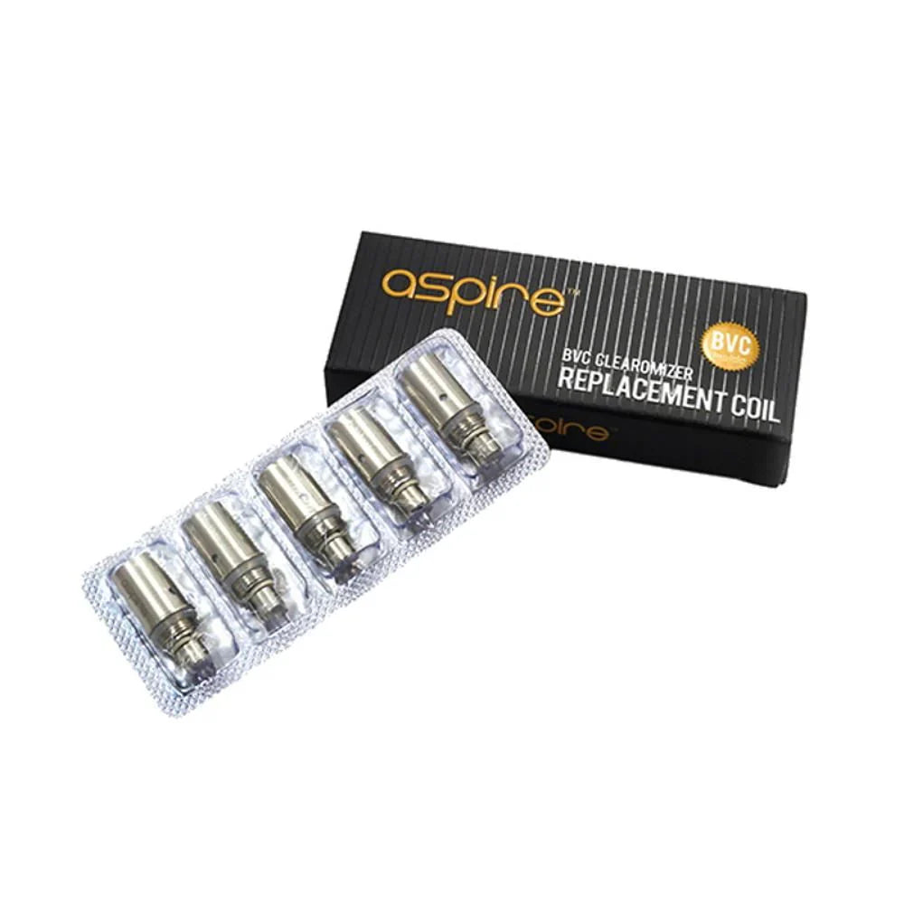 Aspire BVC Coil (5 Pack)