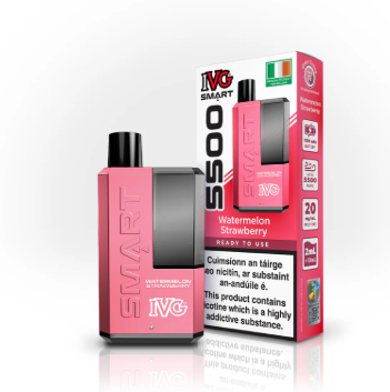 IVG Smart 5500 Disposable Vape Just For €14.50