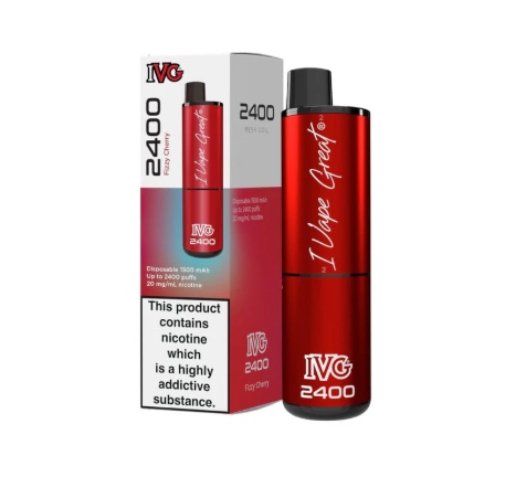 IVG 2400 Puff Disposable Vape