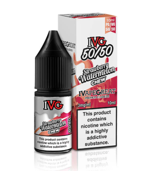 IVG 50/50 10ml Liquid