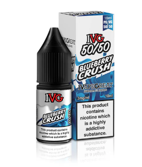 IVG 50/50 10ml Liquid