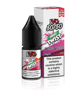 IVG 50/50 10ml Liquid