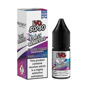 IVG 50/50 10ml Liquid