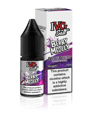 IVG 50/50 10ml Liquid