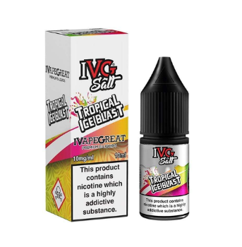 IVG 50/50 10ml Liquid