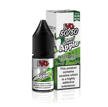 IVG 50/50 10ml Liquid