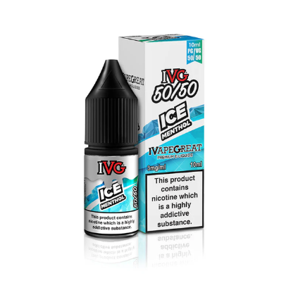 IVG 50/50 10ml Liquid
