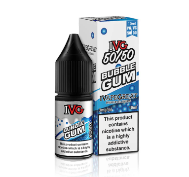 IVG 50/50 10ml Liquid