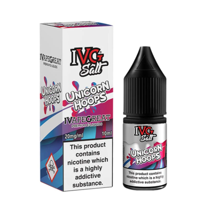 IVG Nicotine Salt E-Liquid