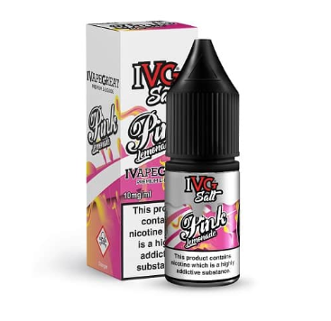 IVG Nicotine Salt E-Liquid