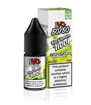 IVG Nicotine Salt E-Liquid