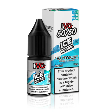 IVG Nicotine Salt E-Liquid