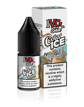 IVG Nicotine Salt E-Liquid
