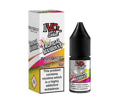IVG Nicotine Salt E-Liquid