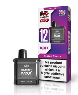IVG Smart MAX 10k Prefilled PODS Just For €14.50