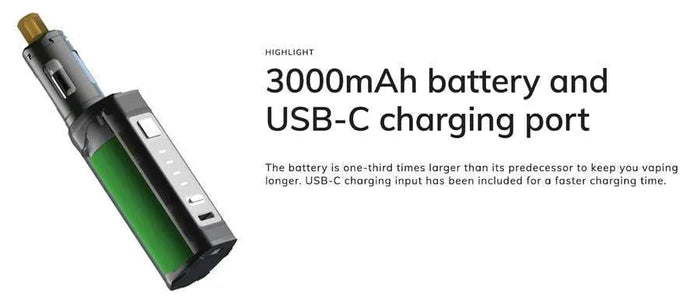 Innokin Endura T22 Pro Kit