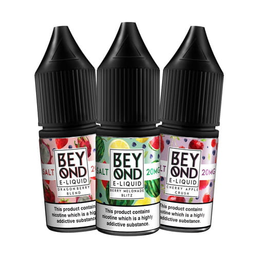 IVG Nicotine Salt E-Liquid