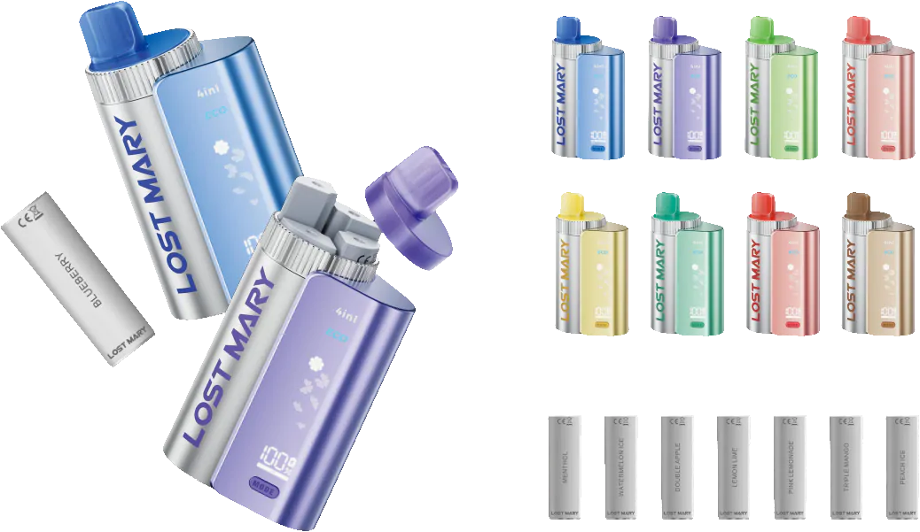 Lost Mary 4-in-1 Disposable Vape