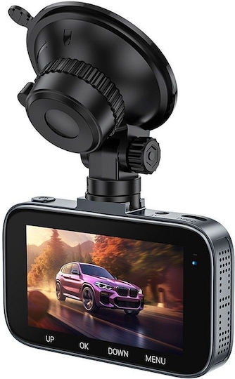 HOCO -  DV5 Driving Record With Screen Dash Camera
